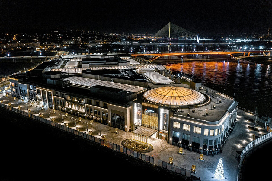 Elektrifikacija nagrajene Galerije Beograd