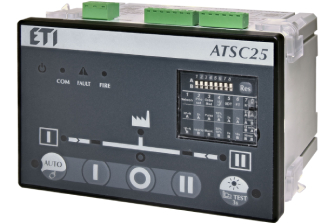 Krmilnik ATS (ATSC25)