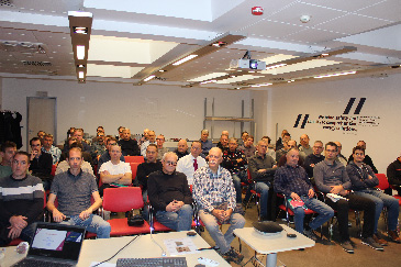Trendi zaščite električnih inštalacij