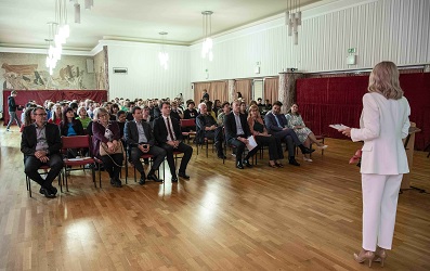 Podeljena so bila priznanja najboljšim inovatorjem Zasavja za leto 2024)