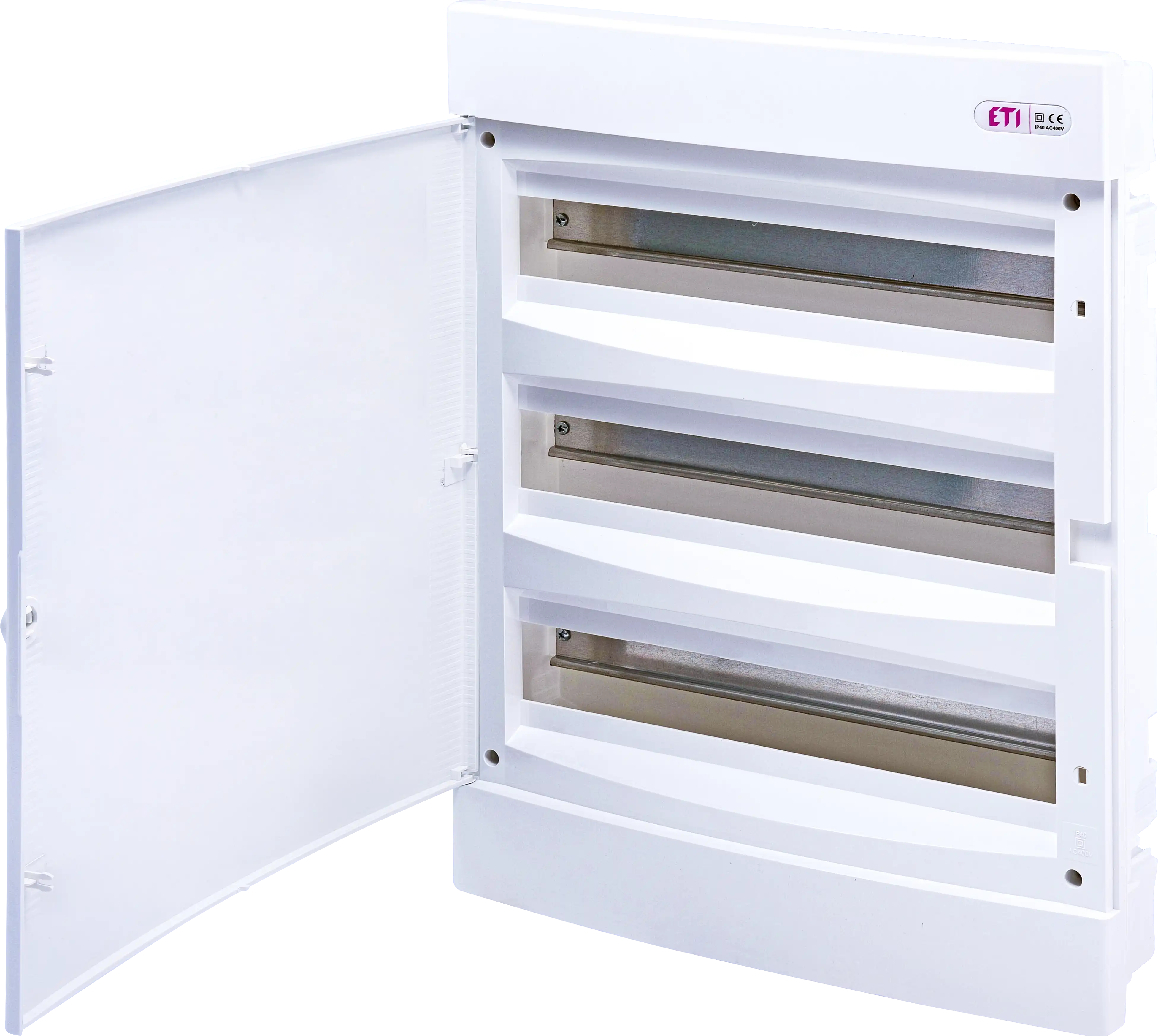 Razdelilnik ECM 3x18PT 001101047