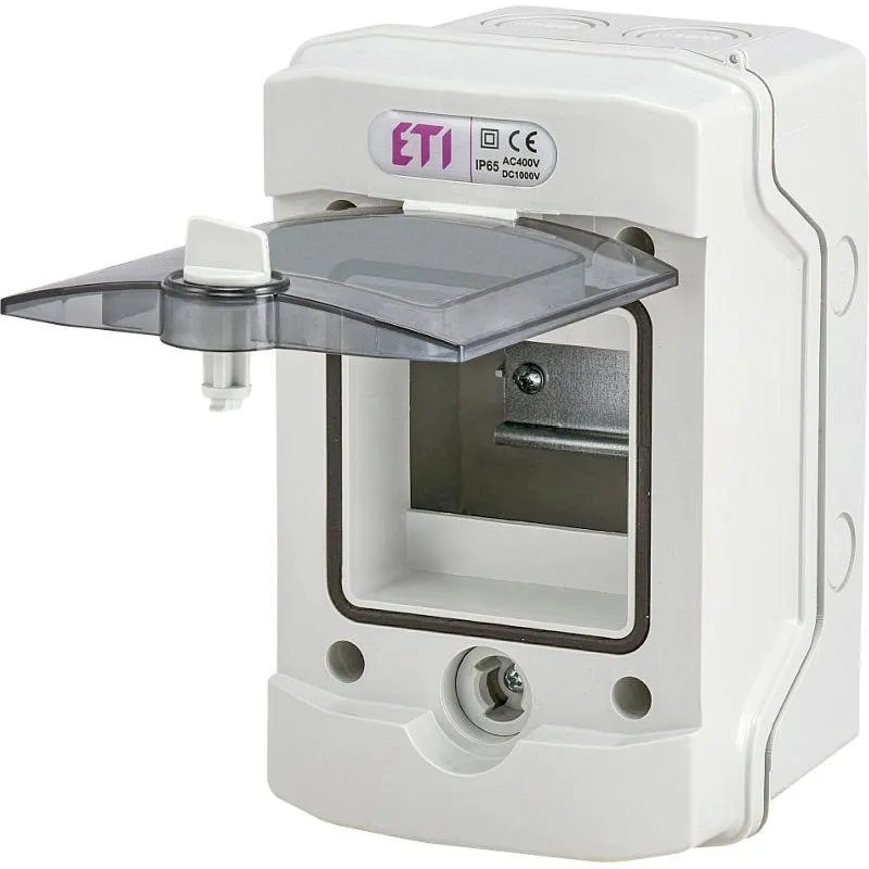Razdelilnik ECH-4G 001101060
