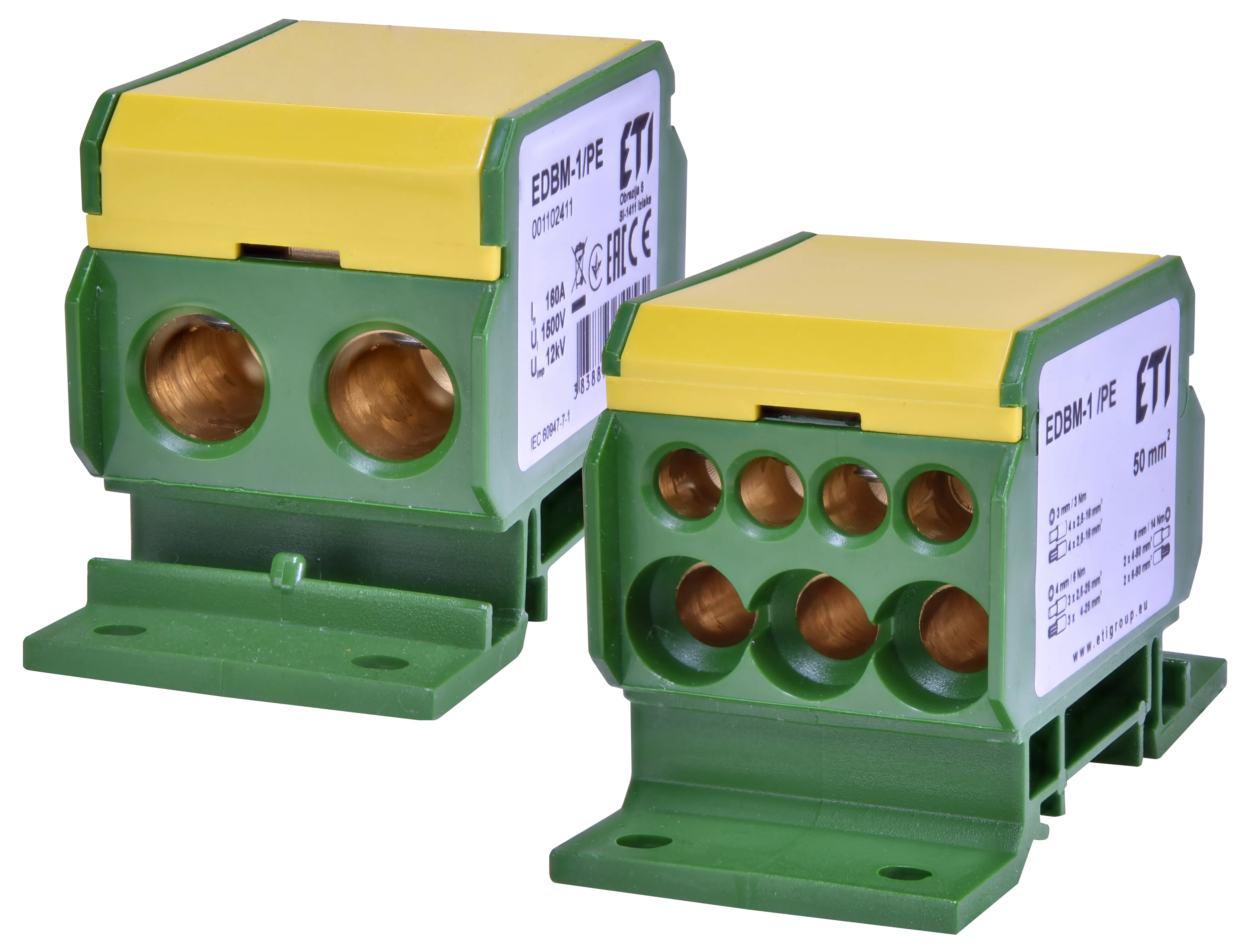 Razdelilni blok EDBM-1/PE 001102411