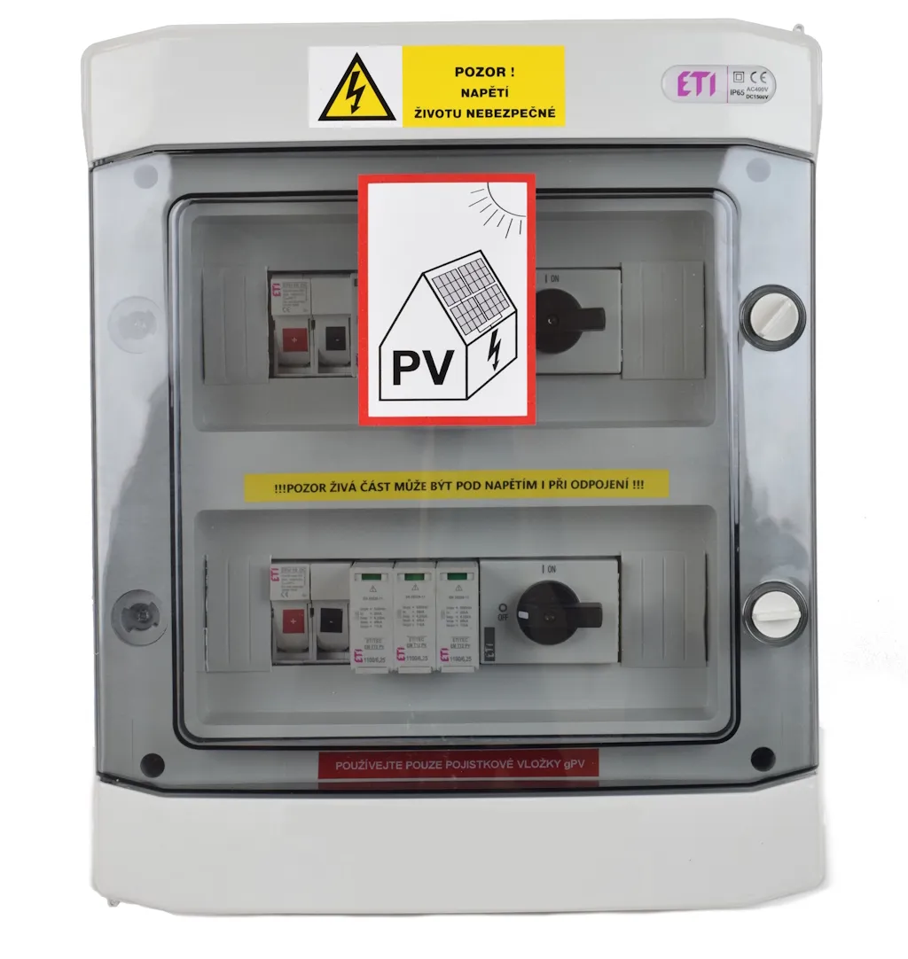 Razdelilnik opremljen RFVE1100/24-DC2/2-16-EMT2-V 001105425