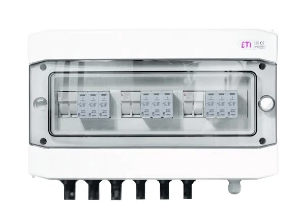 Razdelilnik opremljen RFVE1100/18-DC3/3-16-EMT2-C 001107015