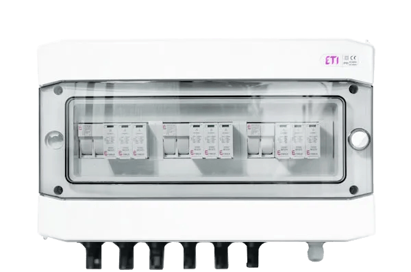 Razdelilnik opremljen RFVE1100/18-DC3/3-16-EMT12-C 001107057