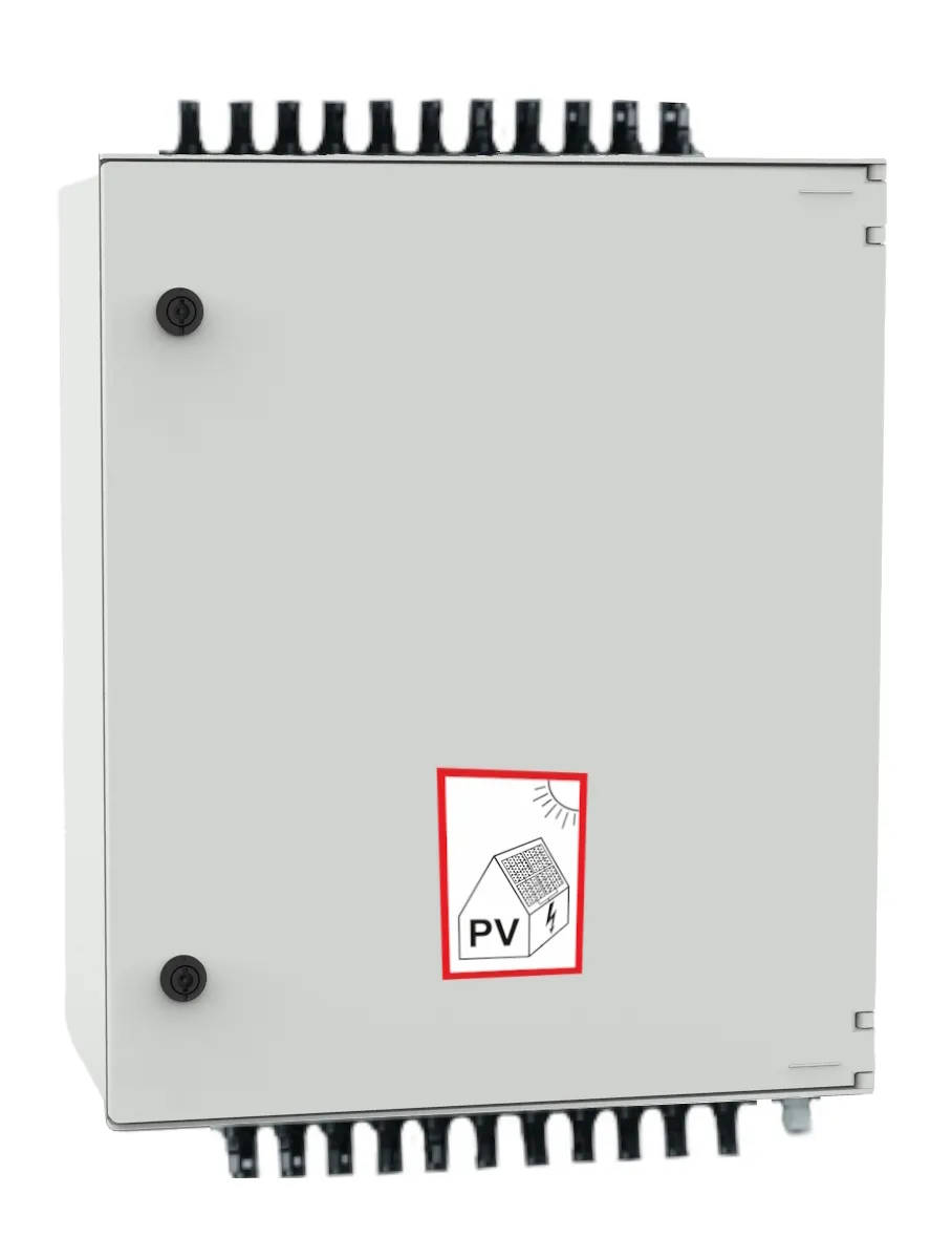 Razdelilnik opremljen RFVE1100/44-DC5/5-16-EMT12-C 001107085