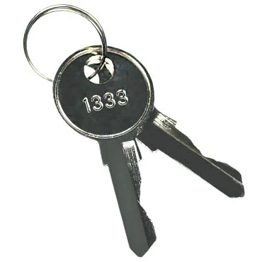 Ključ KEY-1333 001343000