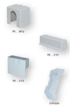 Zaščitno prekritje UGS KVL-000 3p/34-39 001691073
