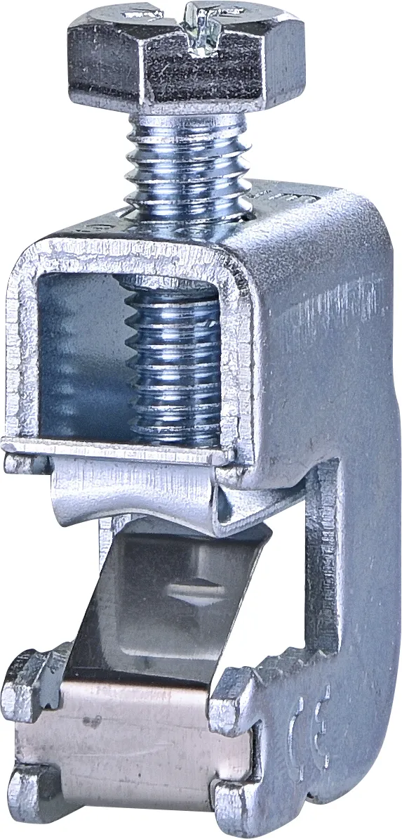 Priključna sponka za zbiralke CT-10/35 001696026