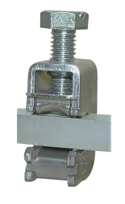 Priključna sponka za zbiralke CT-10/185 001696030