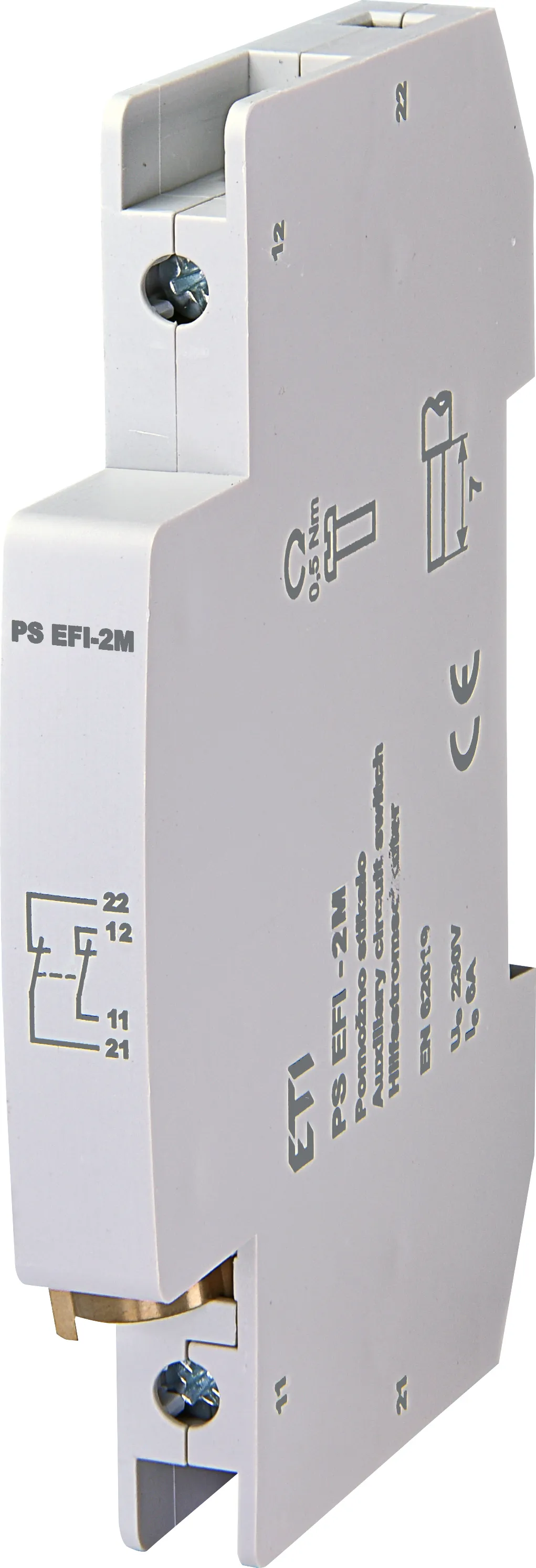 Pomožno stikalo PS EFI - 2M 002069002