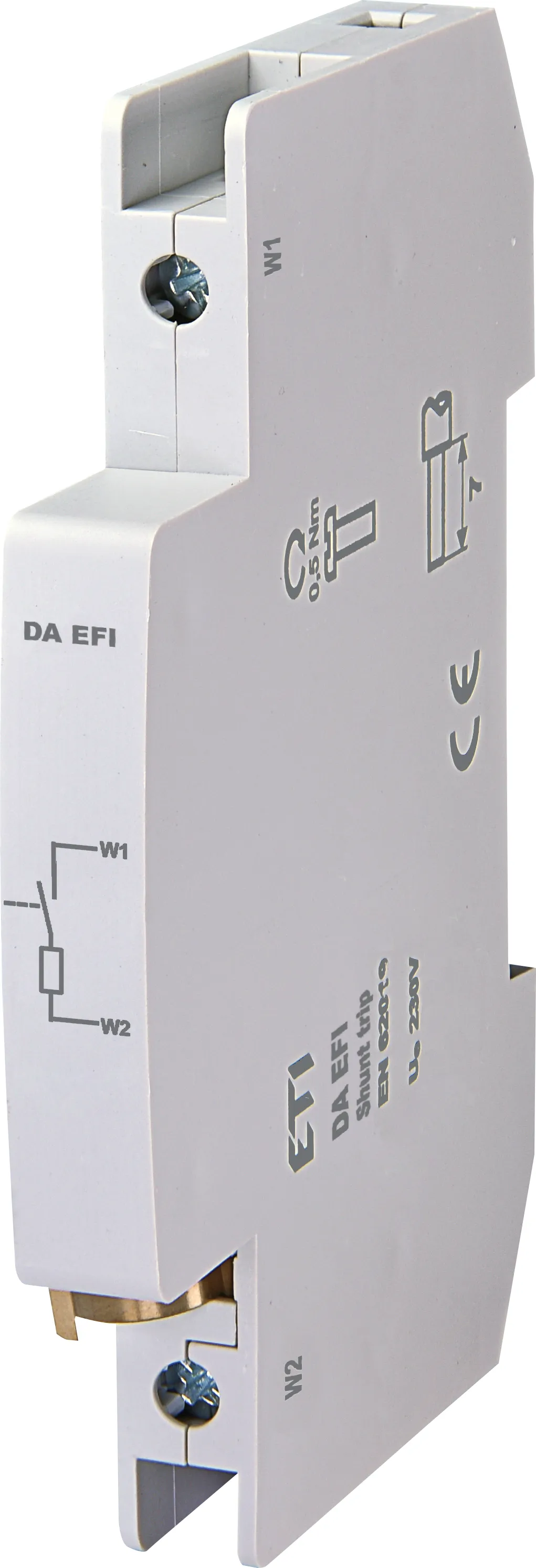 Sprožnik na delovni tok DA EFI 002069004
