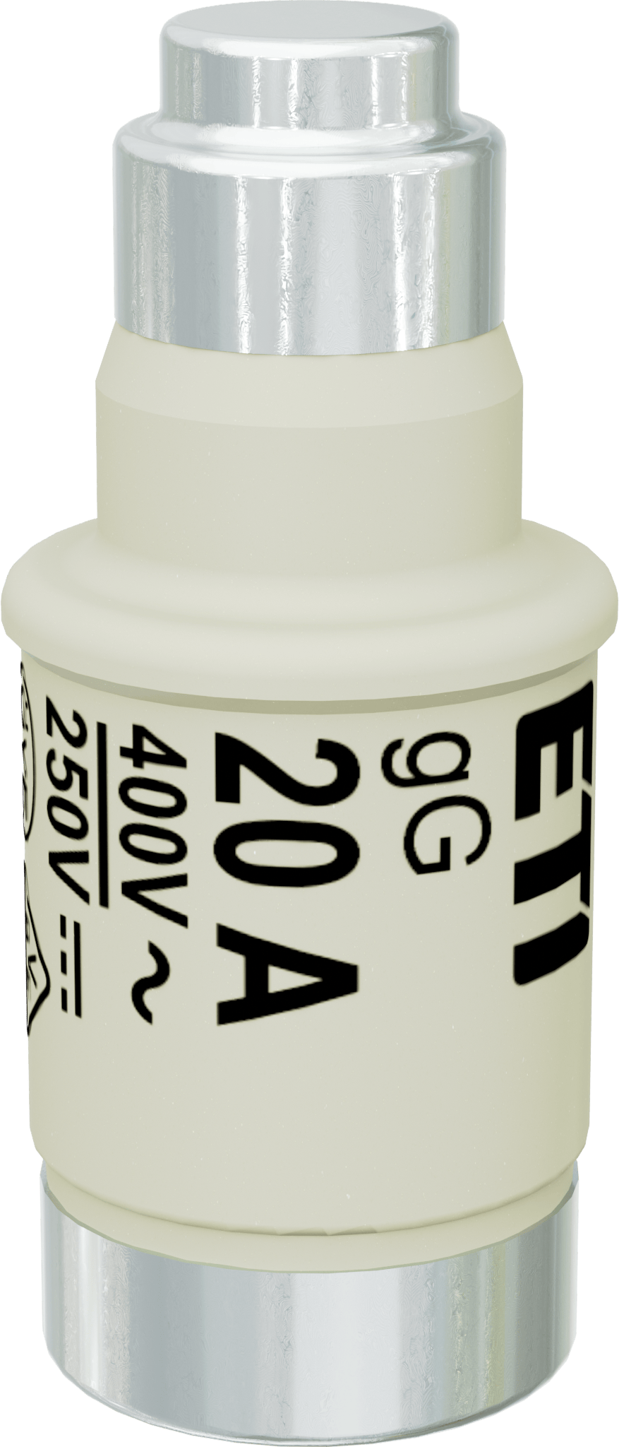 Talilni vložek D02 gG 20A/400V 002212001
