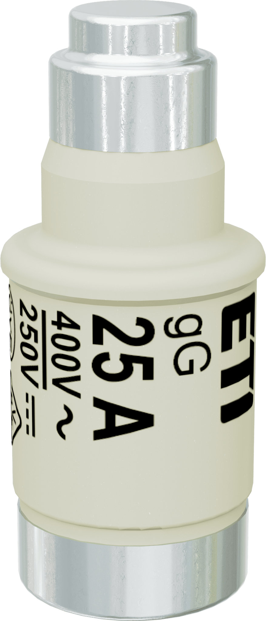 Talilni vložek D02 gG 25A/400V 002212002