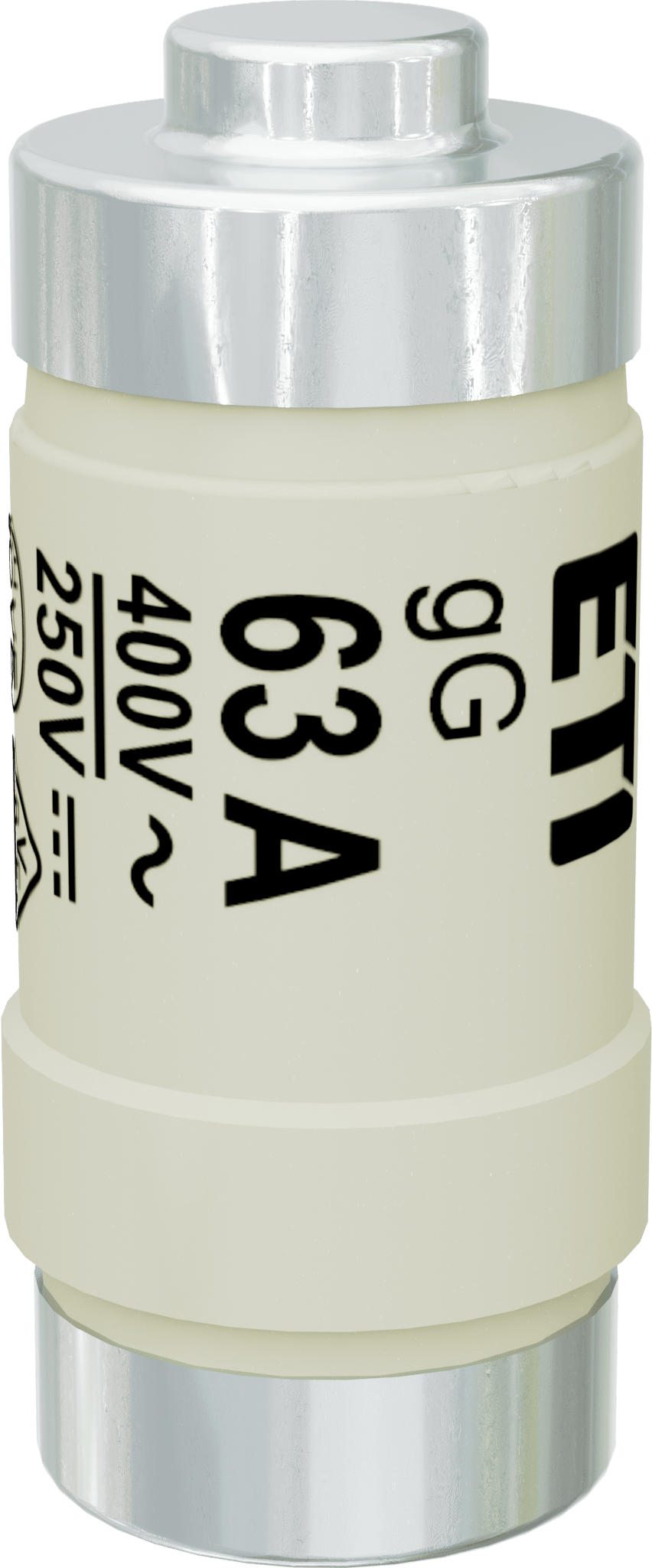 Talilni vložek D02 gG 63A/400V 002212005