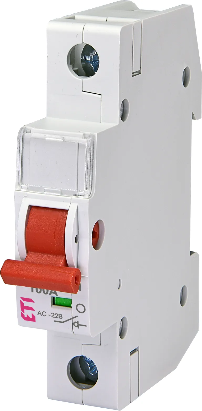 Vgradno stikalo SV 1100 1p 100A 002423116