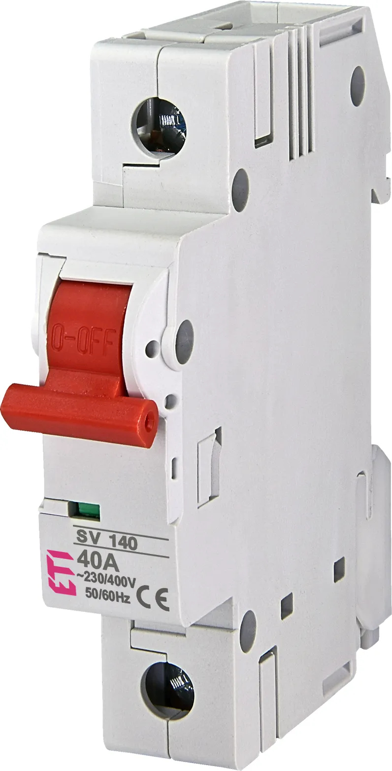 Vgradno stikalo SV 140 1p 40A 002423123