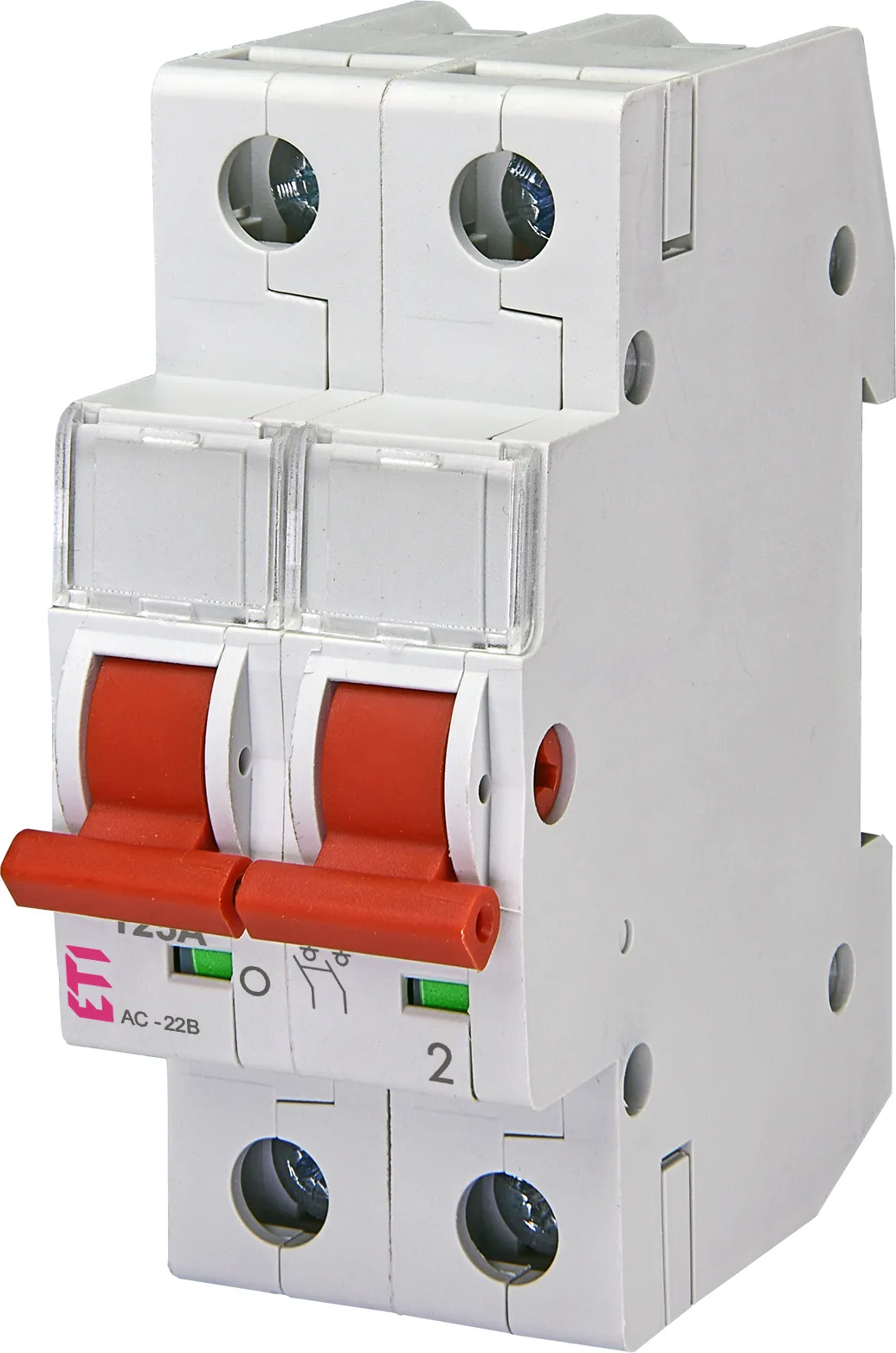 Vgradno stikalo SV 2125 2p 125A 002423217