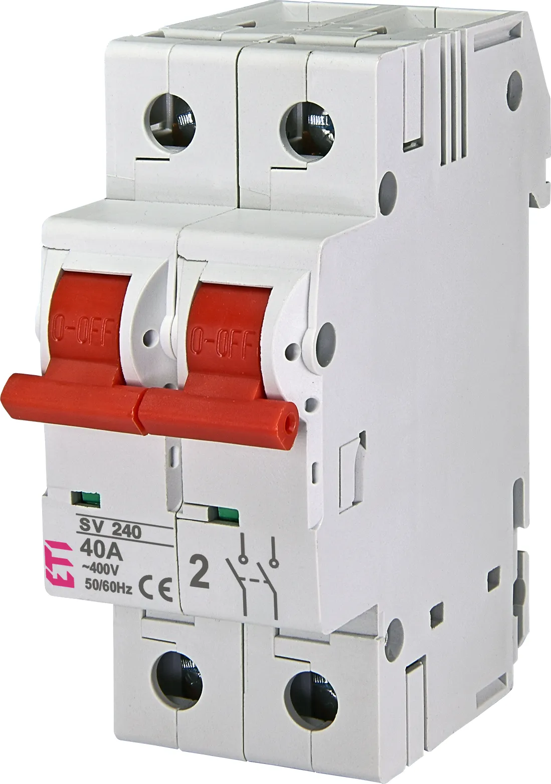 Vgradno stikalo SV 240 2p 40A 002423223