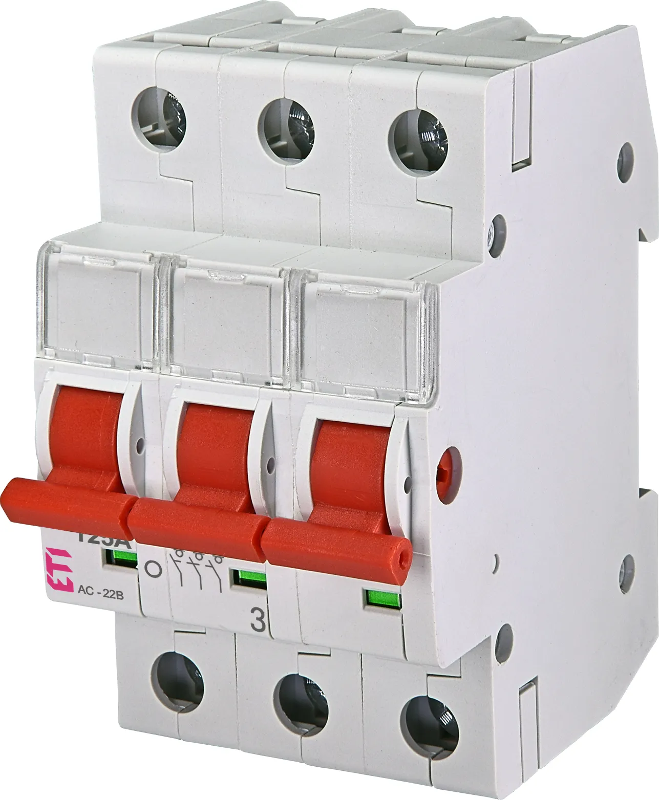 Vgradno stikalo SV 3125 3p 125A 002423317