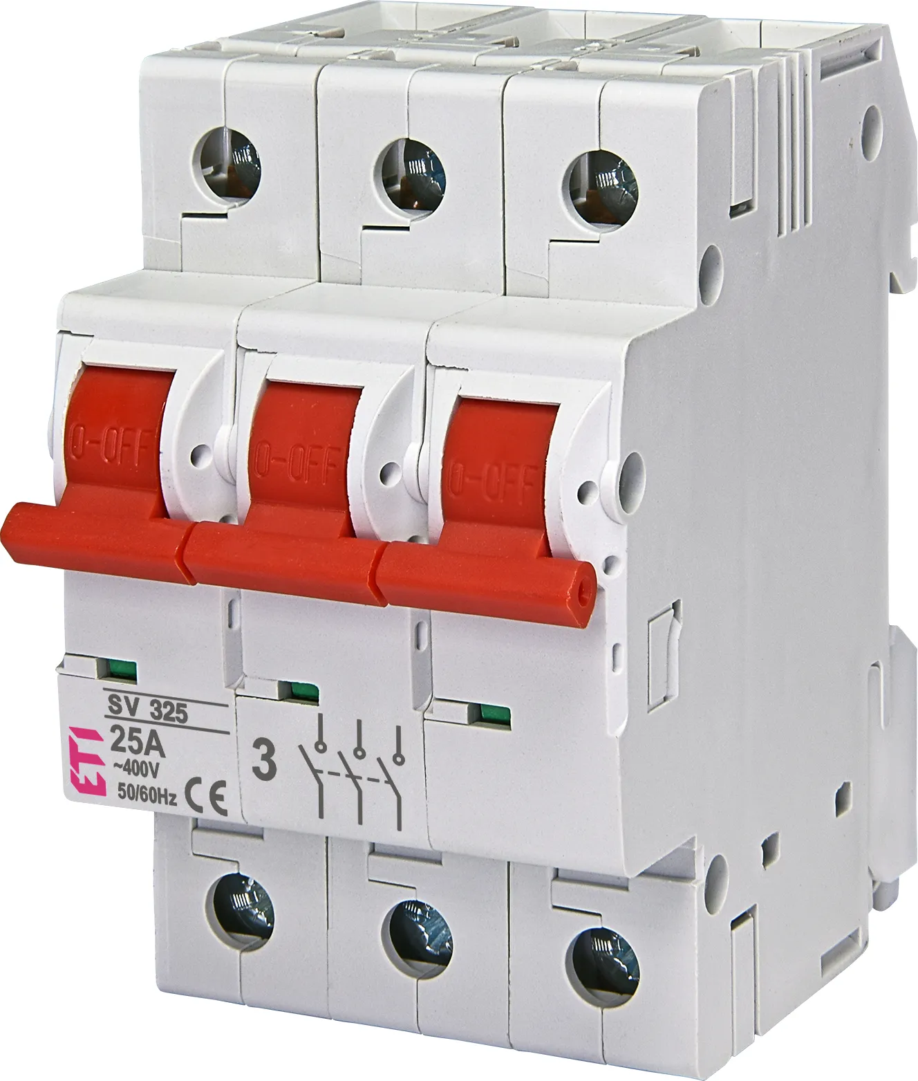 Vgradno stikalo SV 325 3p 25A 002423322