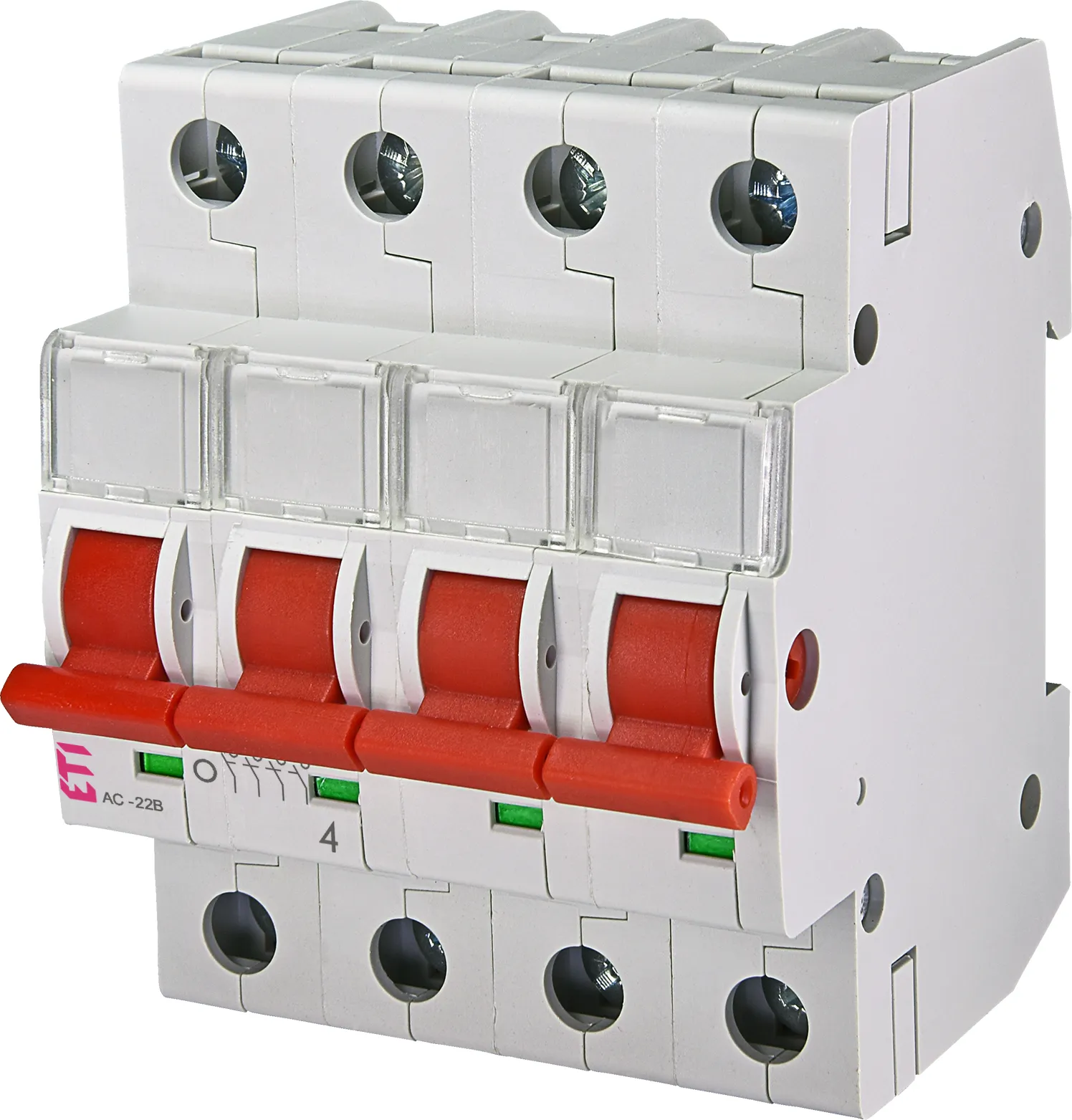 Vgradno stikalo SV 463 4p 63A 002423414