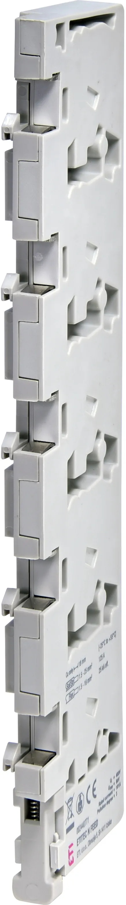 Priključni blok ETITEC N FEED 002440771