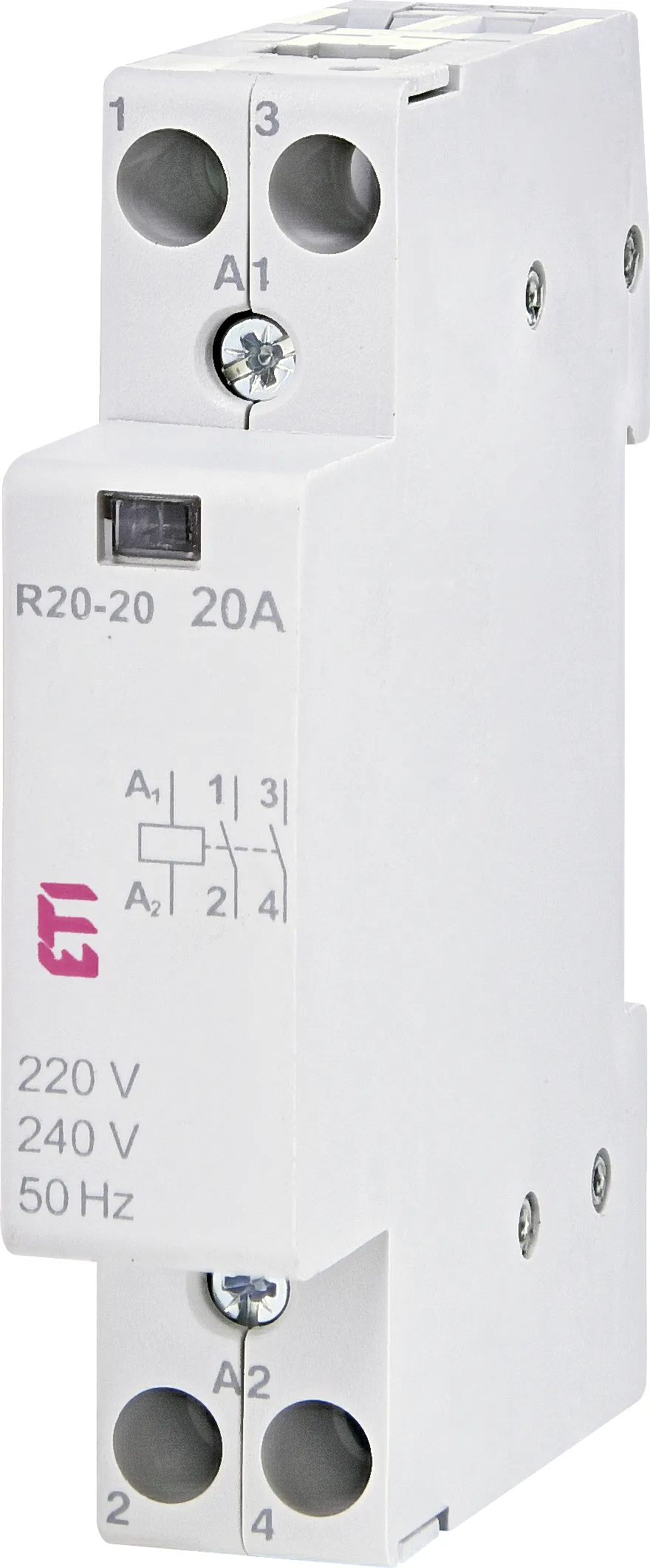Modularni kontaktor R 20-20 230V 002461210