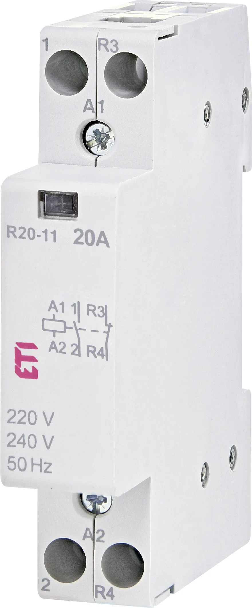 Modularni kontaktor R 20-11 230V 002461220