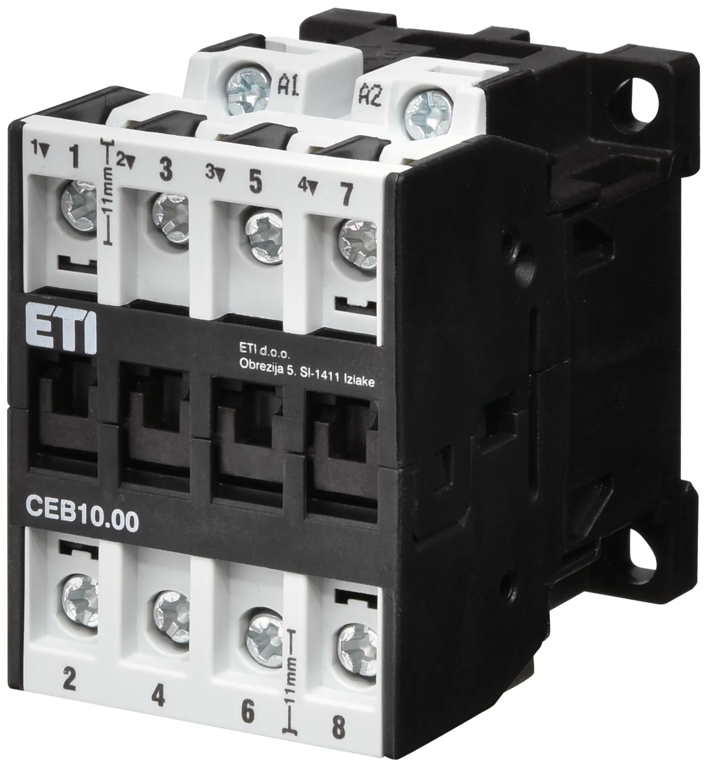 Motorski kontaktor CEB10.00-230V-50/60HZ 002462000