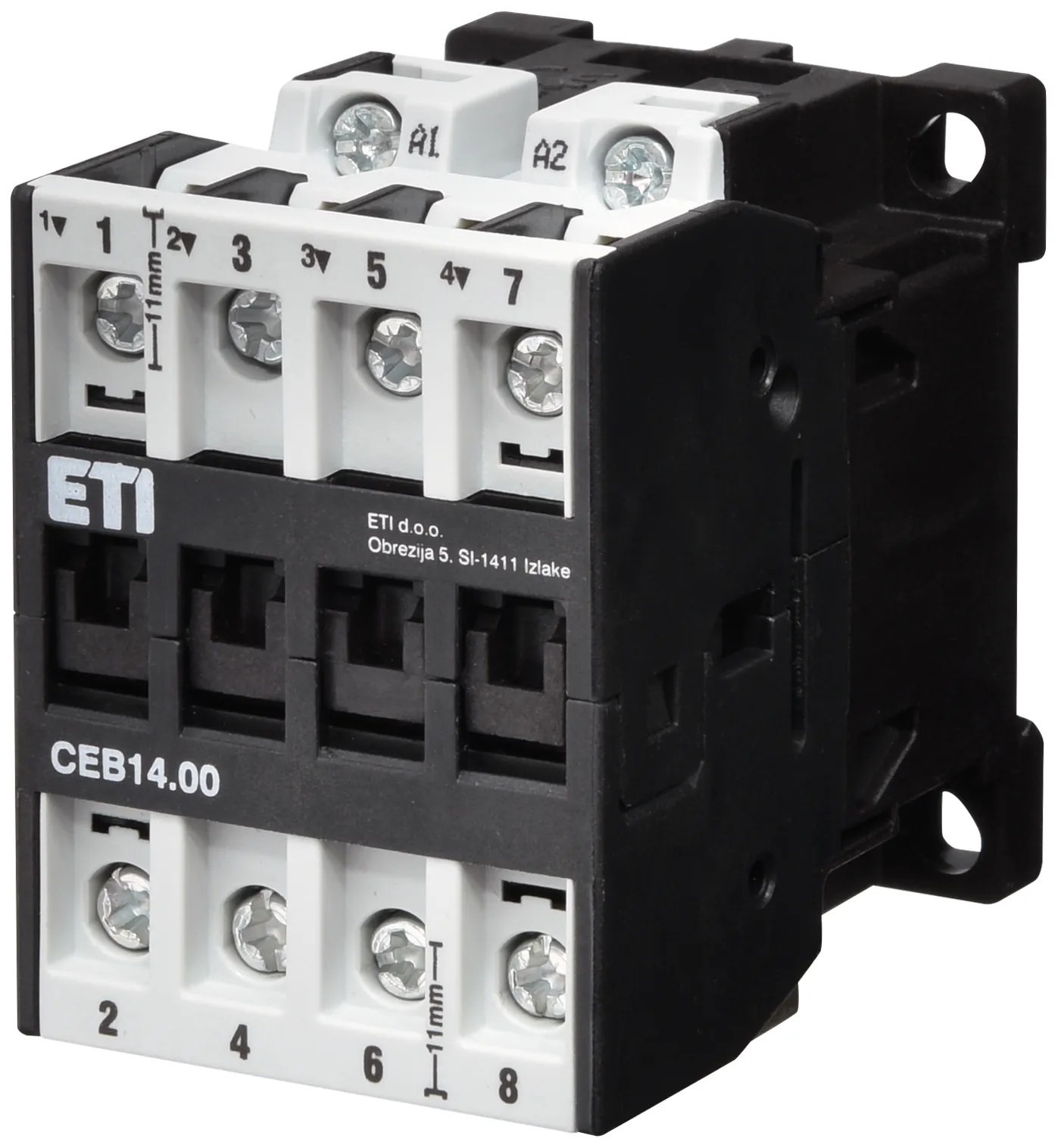 Motorski kontaktor CEB14.00-230V-50/60HZ 002462001