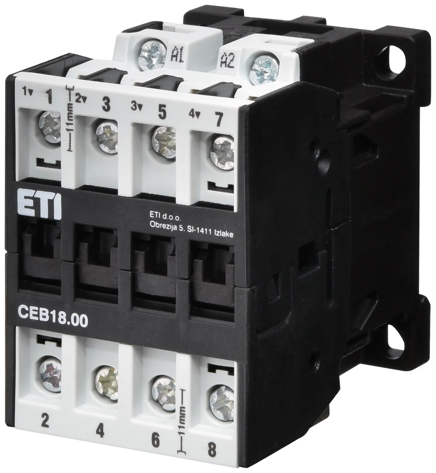 Motorski kontaktor CEB18.00-230V-50/60HZ 002462002