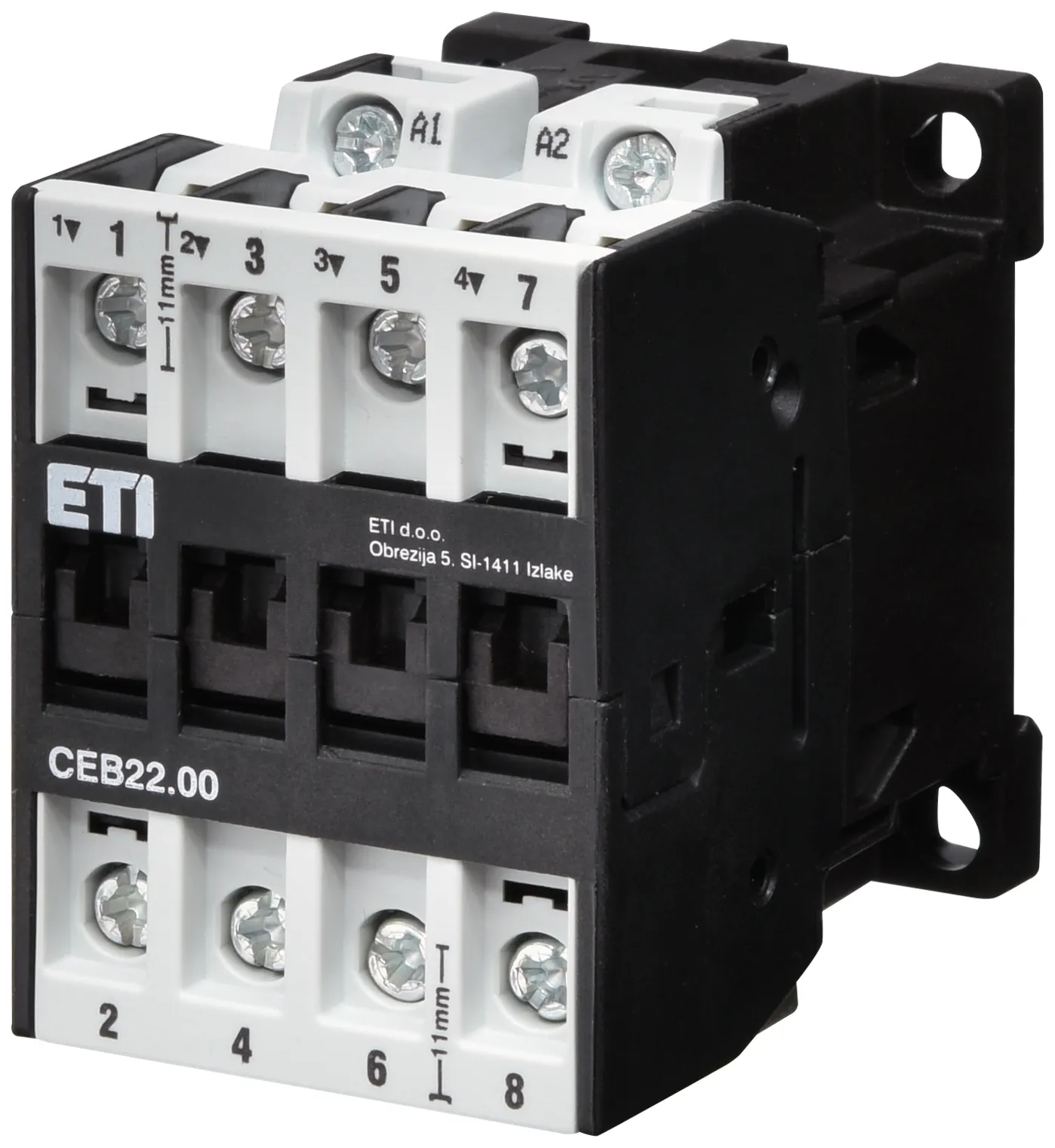 Motorski kontaktor CEB22.00-230V-50/60HZ 002462003