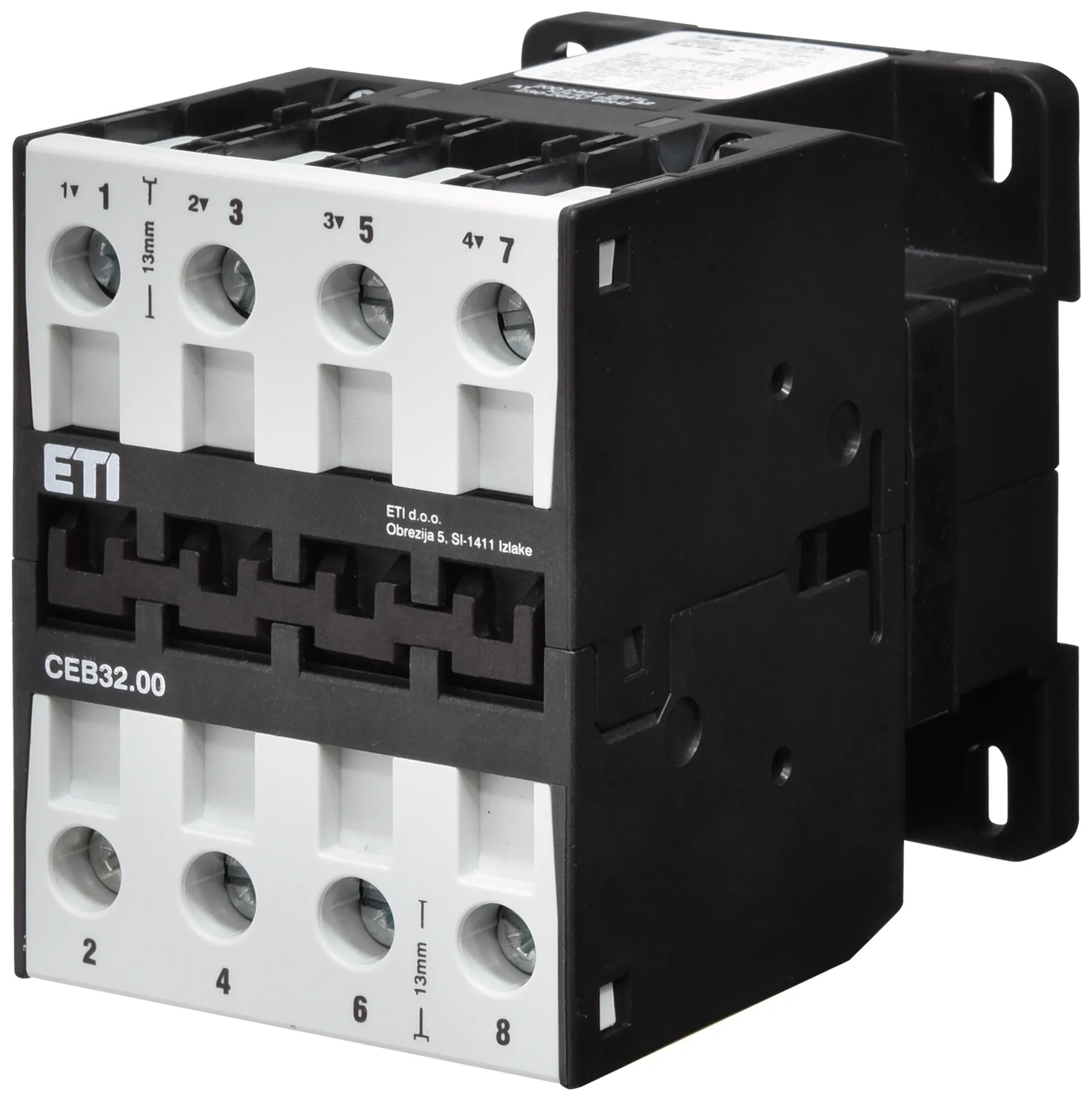 Motorski kontaktor CEB32.00-230V-50/60HZ 002462005