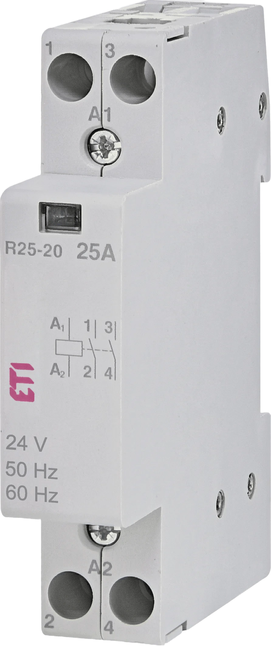 Modularni kontaktor R 25-20 24V 002463501