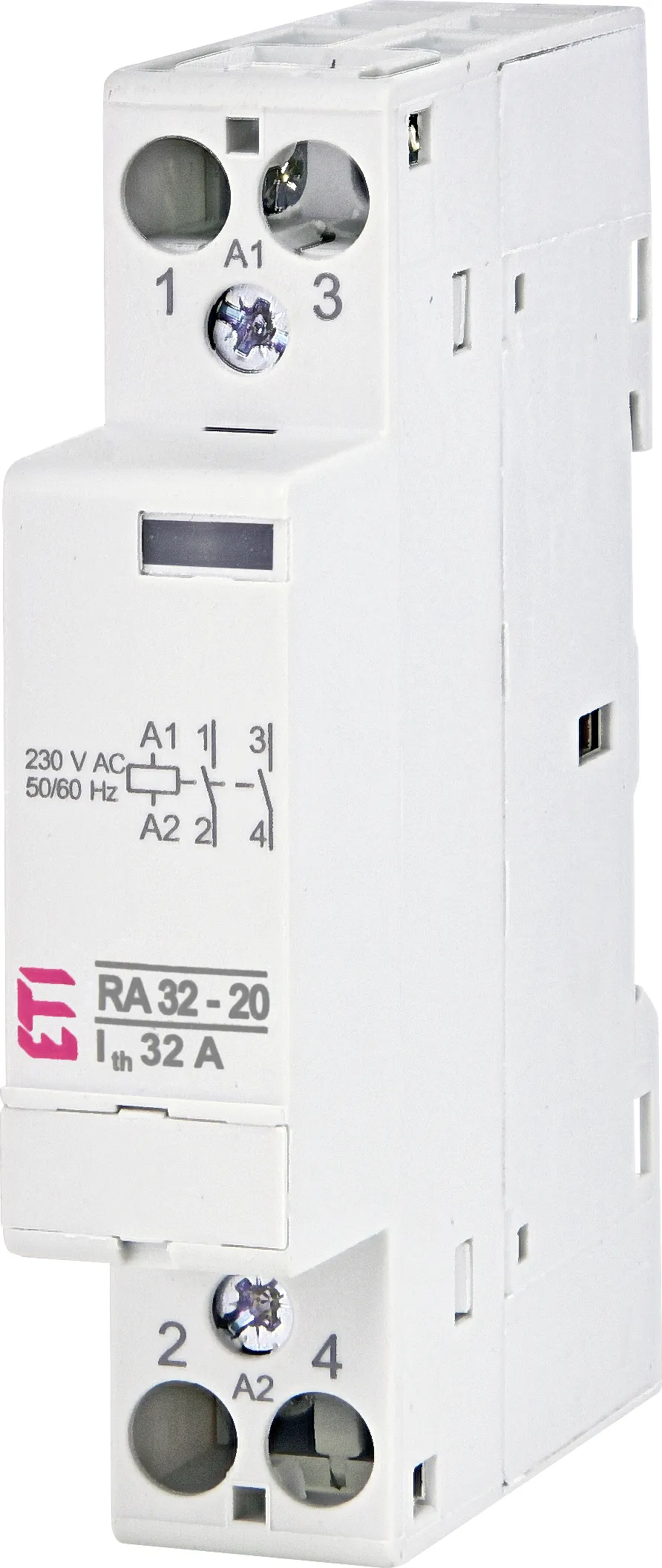 Modularni kontaktor RA 32-20 230V AC 002464075