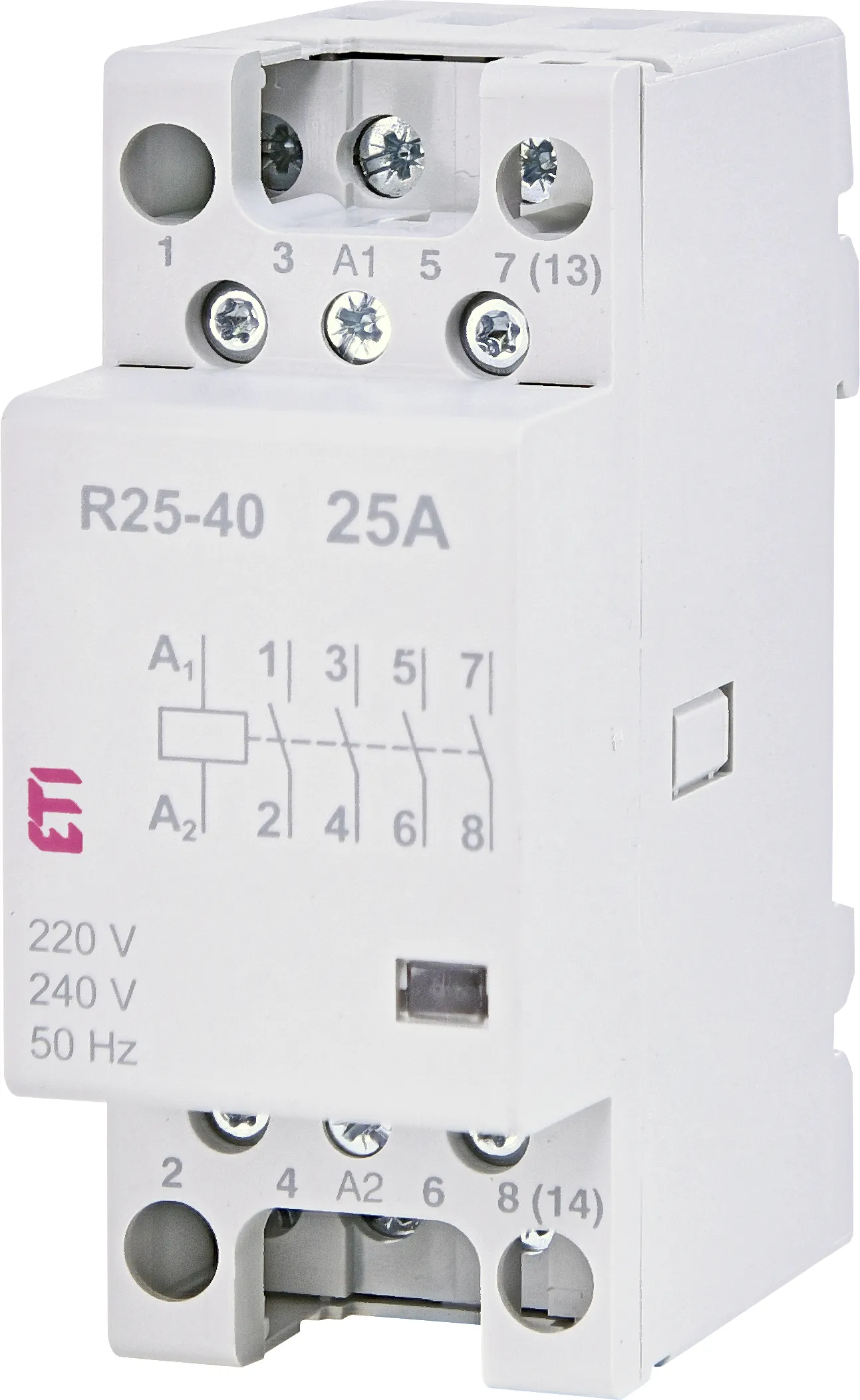 Modularni kontaktor RA 25-22 230V AC 002464089