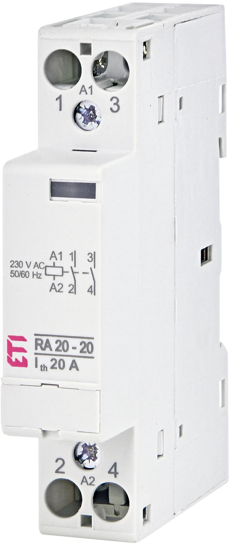 Modularni kontaktor RA 20-20 230V AC 002464092