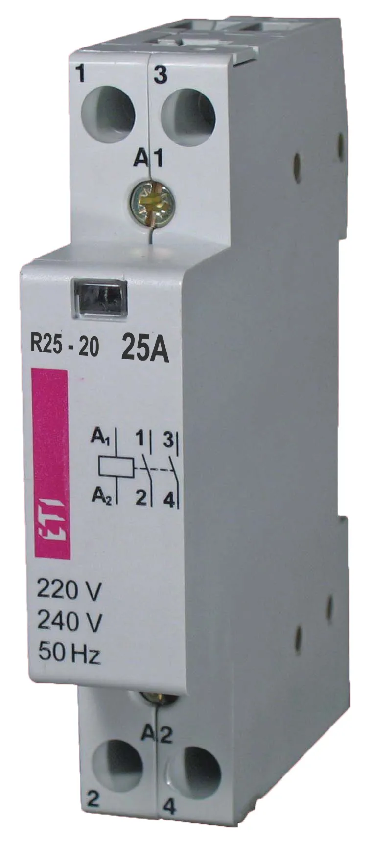 Modularni kontaktor RA 20-20 24V AC 002464099