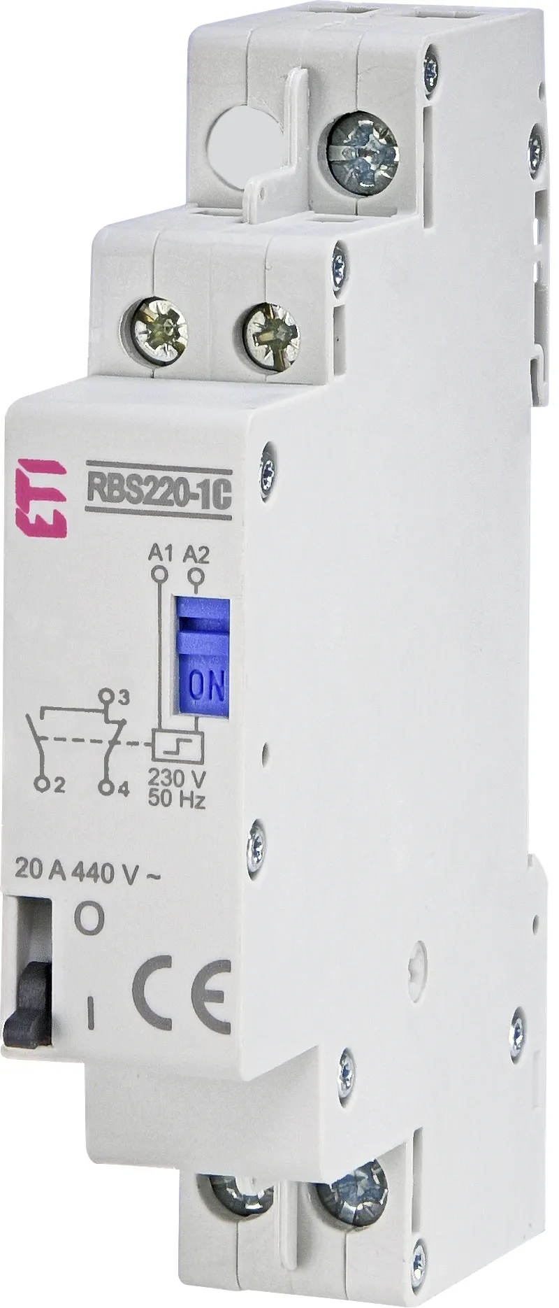 Stikalo RBS220-1C-230V AC 002464109