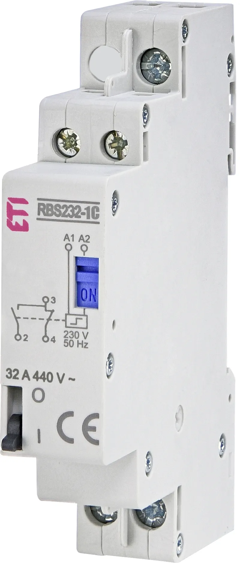 Stikalo RBS232-1C-230V AC 002464111