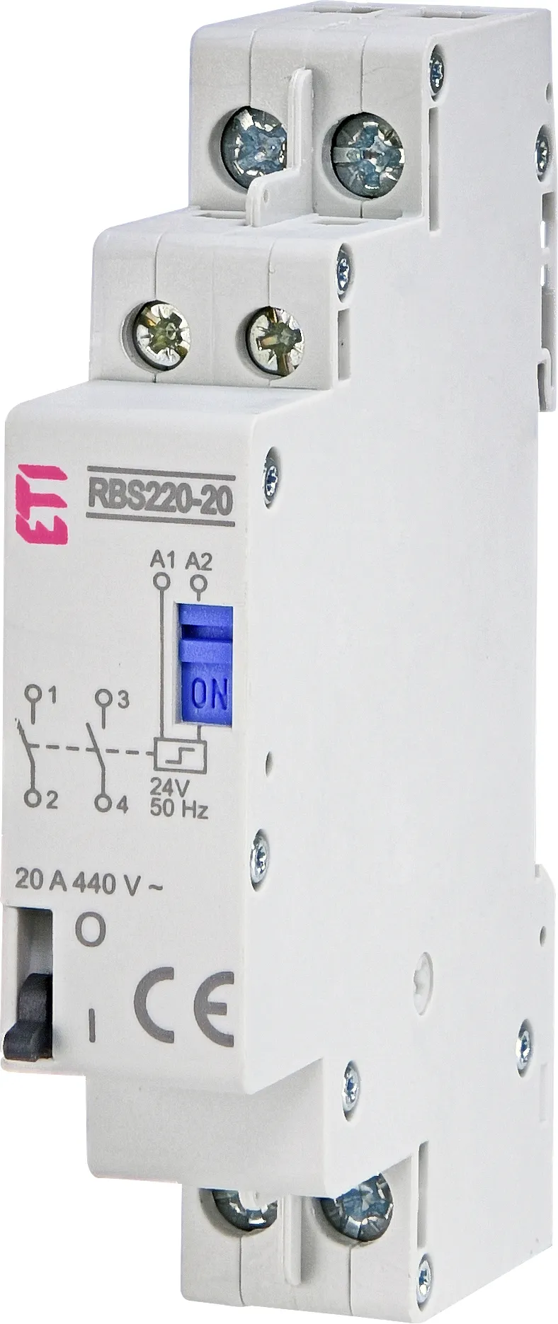 Stikalo RBS220-20-24V AC 002464115