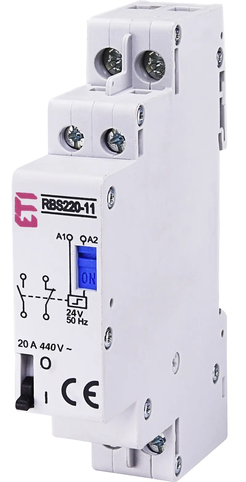 Stikalo RBS220-11-24V AC 002464118