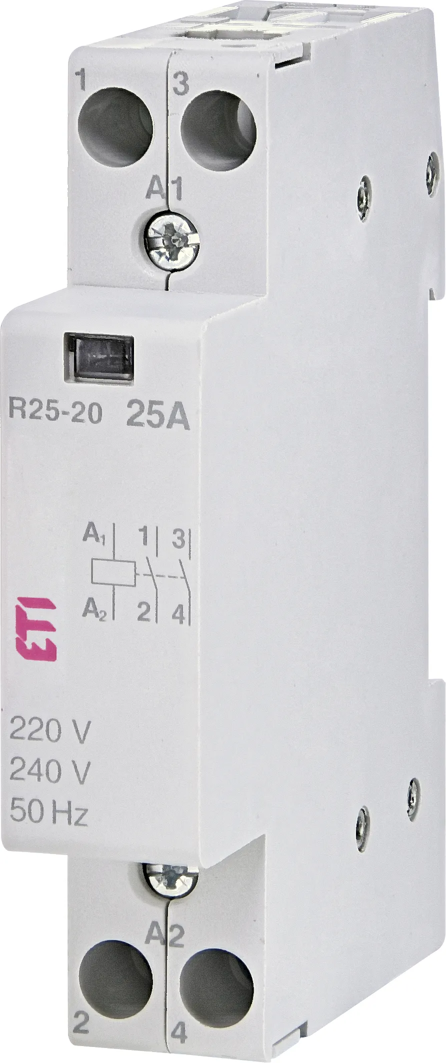 Modularni kontaktor RA 20-11 24V AC 002464212