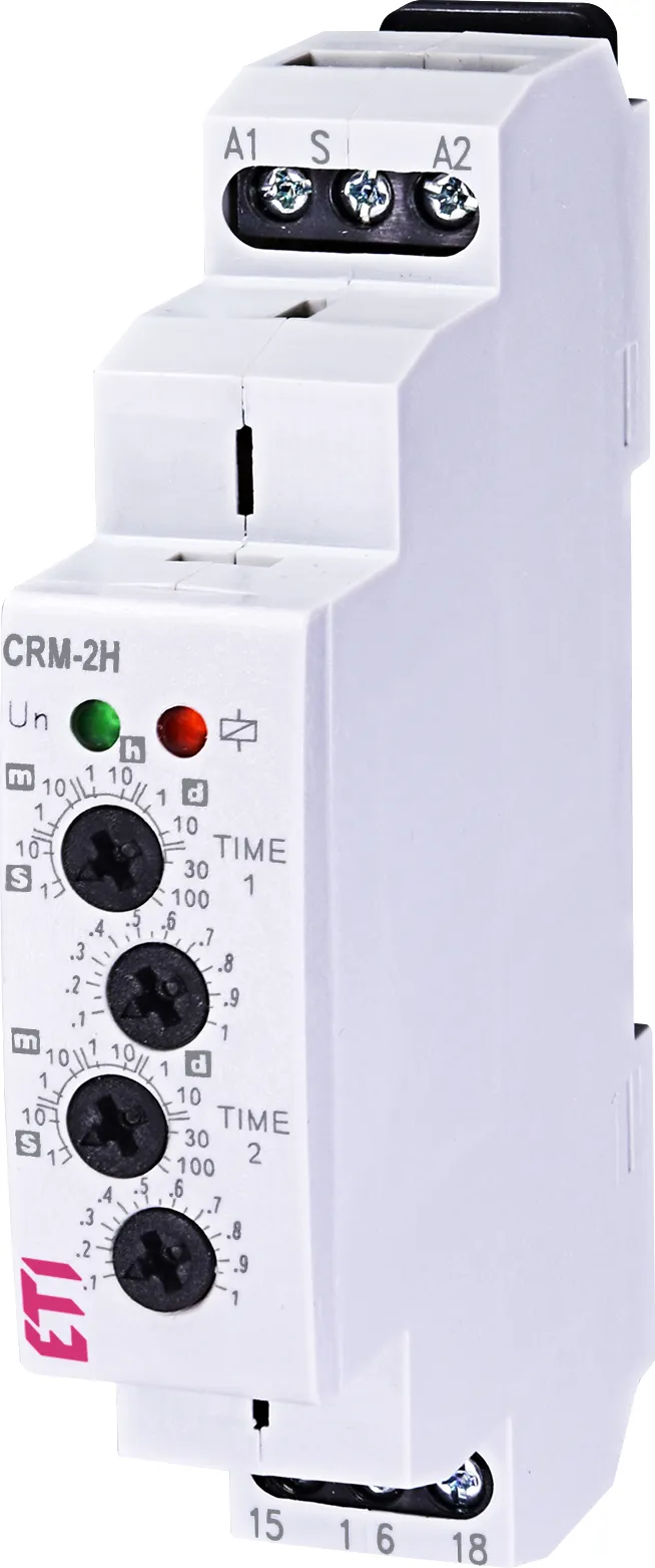 Časovni rele CRM-2H UNI 002470003
