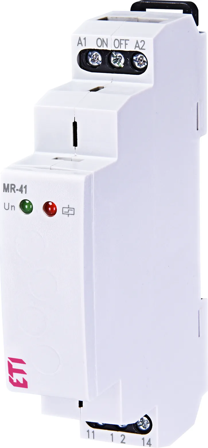 Impulzni rele MR-41 UNI 002470007