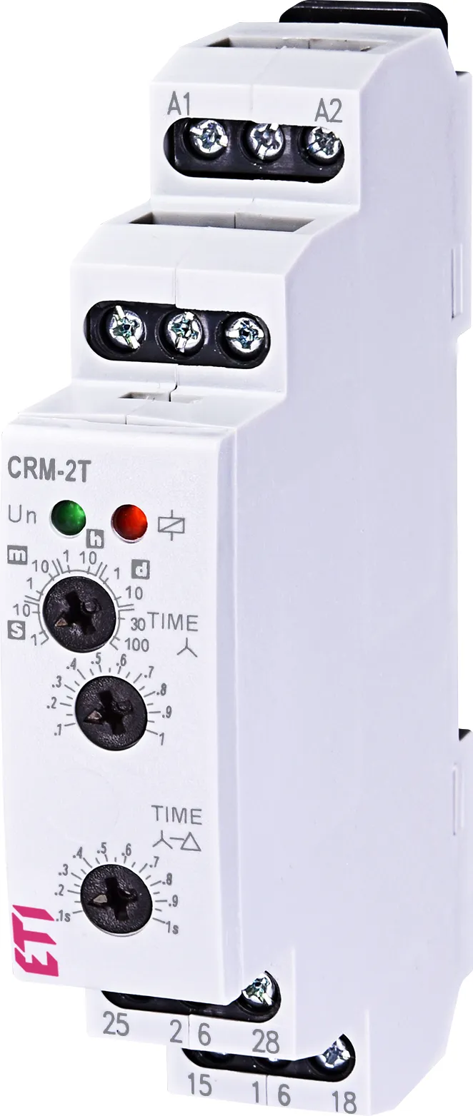 Časovni rele CRM-2T UNI 002470013
