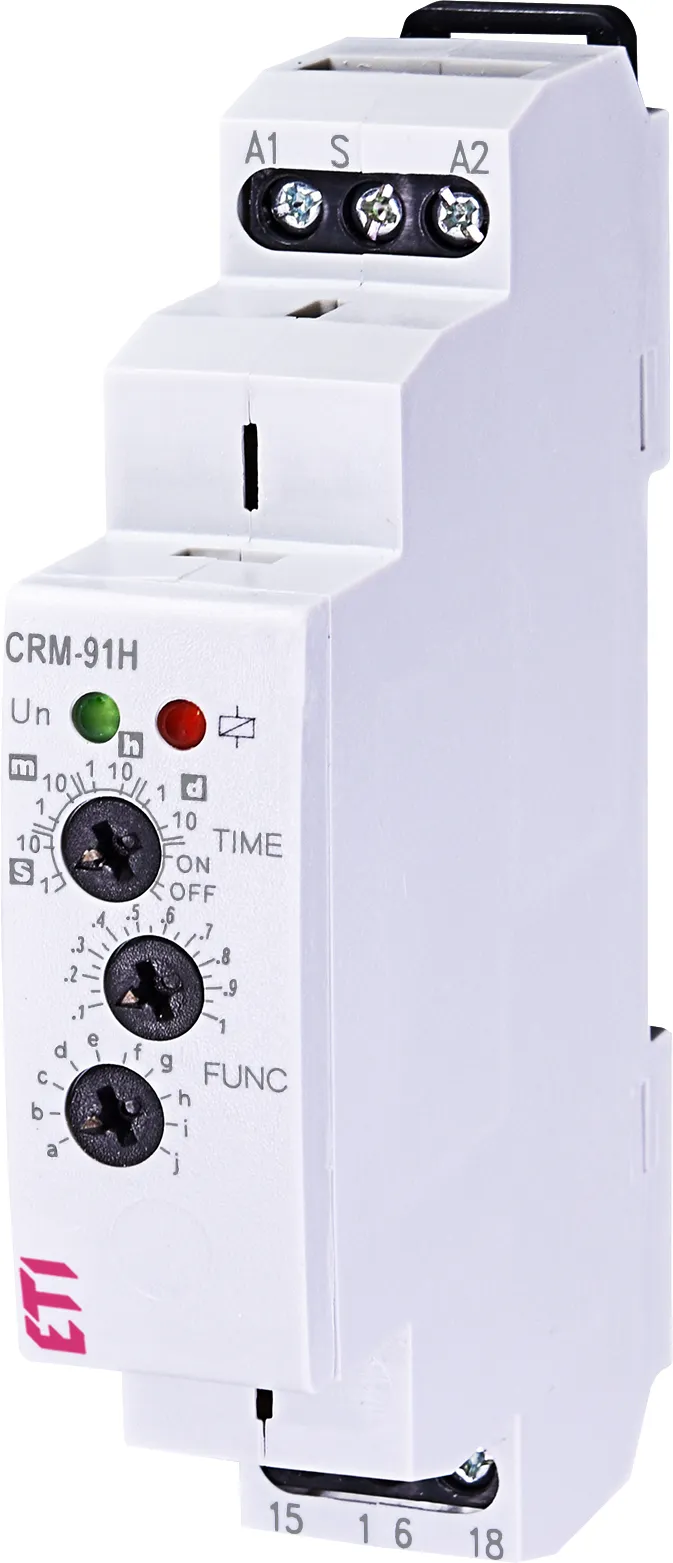 Časovni rele CRM-91H 230 002470070