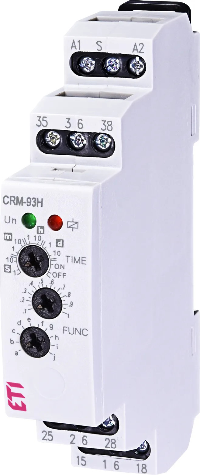 Časovni rele CRM-93H 230 002470071